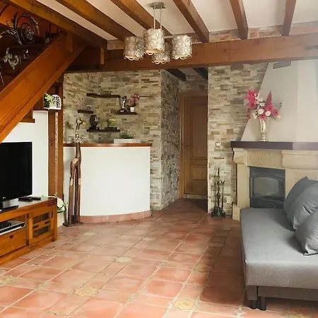 Casa Apartment Larteme